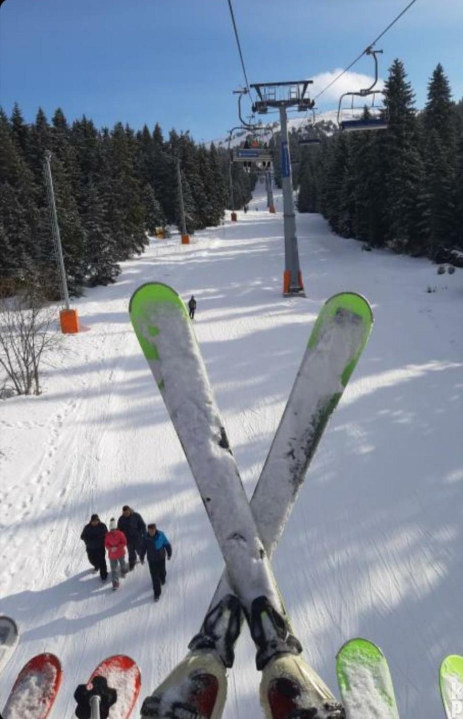 Ferienwohnung Vistanova Milmari S33 Kopaonik Exterior foto