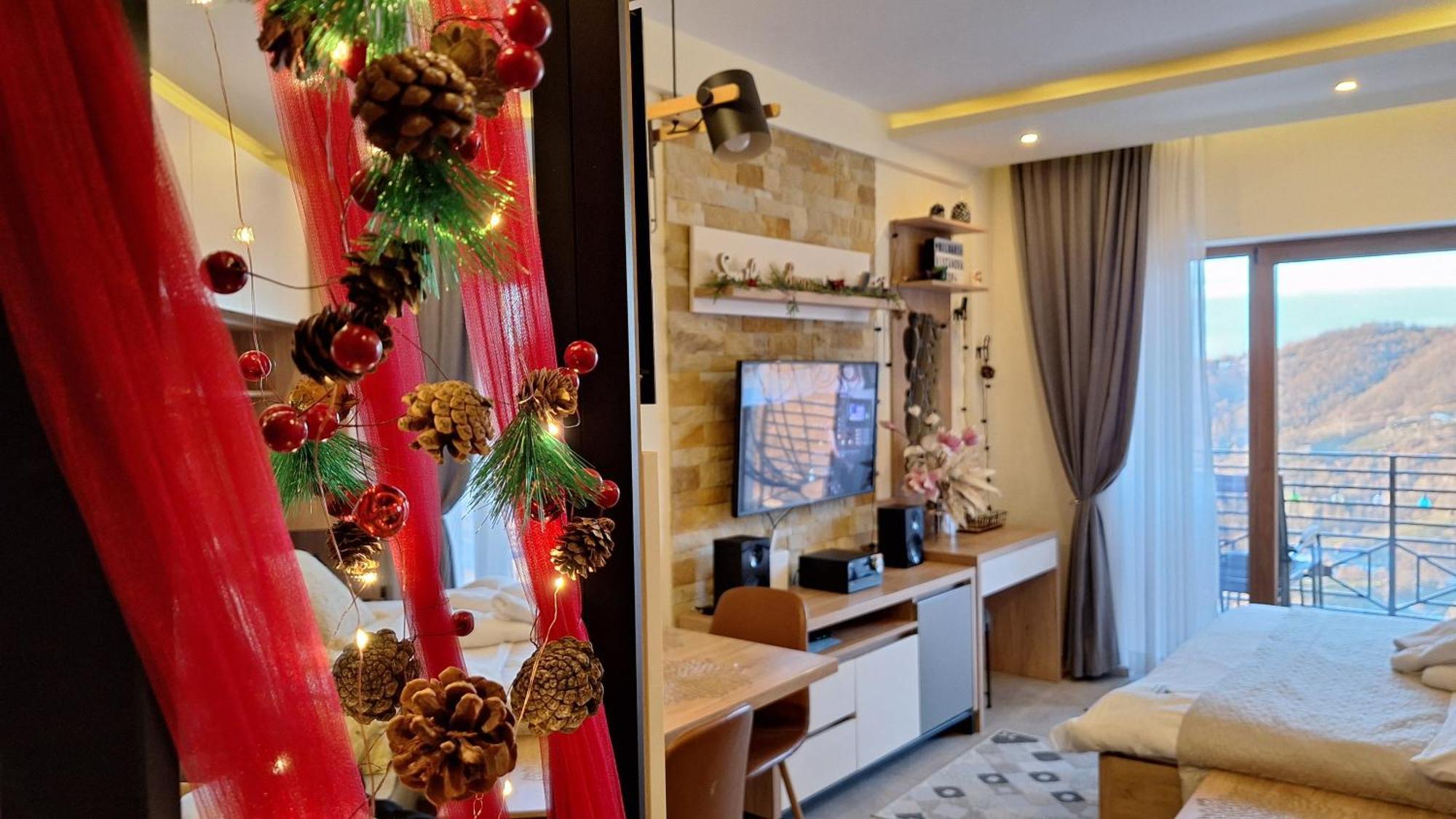 Ferienwohnung Vistanova Milmari S33 Kopaonik Exterior foto