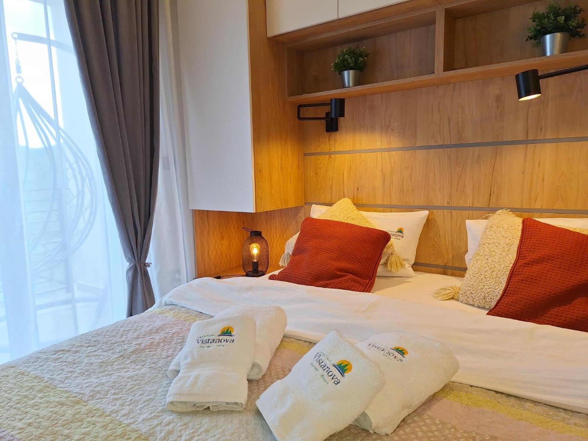 Ferienwohnung Vistanova Milmari S33 Kopaonik Exterior foto