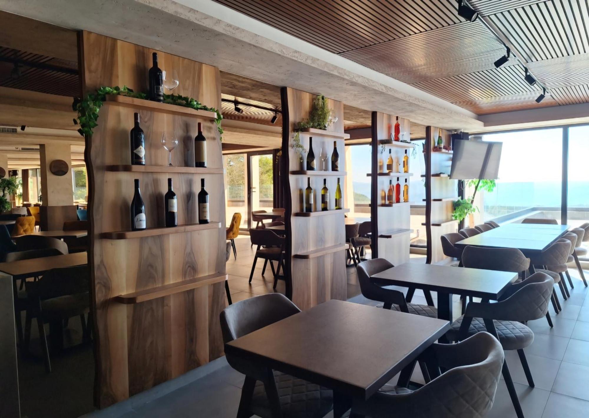 Ferienwohnung Vistanova Milmari S33 Kopaonik Exterior foto