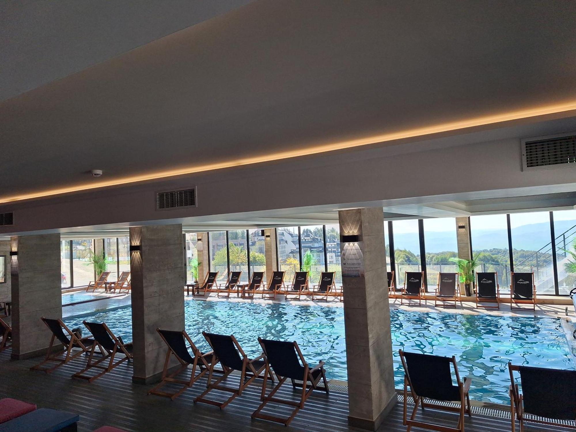 Ferienwohnung Vistanova Milmari S33 Kopaonik Exterior foto